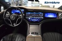 Mercedes-Benz EQS vaihtoauto