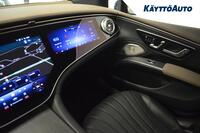 Mercedes-Benz EQS vaihtoauto