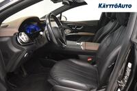 Mercedes-Benz EQS vaihtoauto