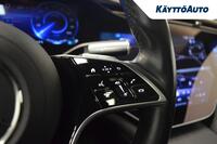 Mercedes-Benz EQS vaihtoauto