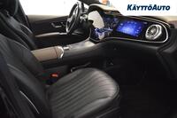 Mercedes-Benz EQS vaihtoauto