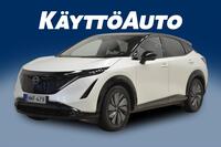 Nissan Ariya vaihtoauto