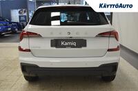 Skoda Kamiq vaihtoauto