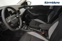 Skoda Kamiq vaihtoauto