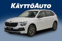 Skoda Kamiq vaihtoauto
