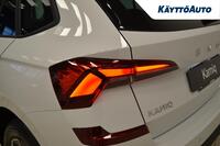 Skoda Kamiq vaihtoauto