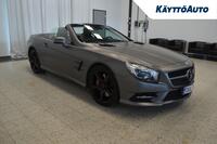Mercedes-Benz SL vaihtoauto