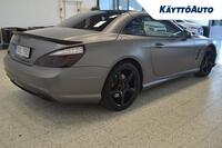 Mercedes-Benz SL vaihtoauto