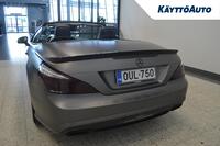 Mercedes-Benz SL vaihtoauto