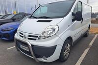 Nissan Primastar vaihtoauto