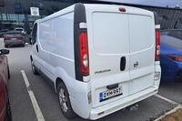 Nissan Primastar vaihtoauto