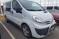 Nissan Primastar vaihtoauto