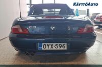 BMW Z3 vaihtoauto