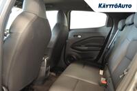 Nissan Juke vaihtoauto