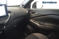 Nissan Juke vaihtoauto