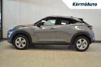 Nissan Juke vaihtoauto
