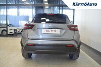 Nissan Juke vaihtoauto