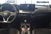 Nissan Juke vaihtoauto