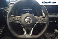 Nissan Juke vaihtoauto