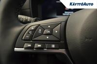 Nissan Juke vaihtoauto