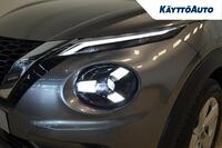 Nissan Juke vaihtoauto