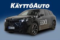 BMW iX3 vaihtoauto