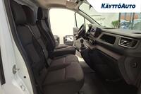 Nissan Primastar vaihtoauto