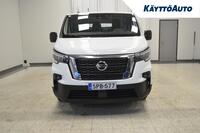 Nissan Primastar vaihtoauto