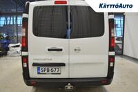 Nissan Primastar vaihtoauto