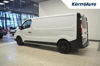 Nissan Primastar vaihtoauto