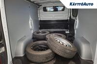 Nissan Primastar vaihtoauto