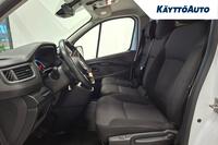 Nissan Primastar vaihtoauto