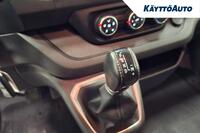 Nissan Primastar vaihtoauto