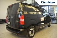 Opel Vivaro-e vaihtoauto