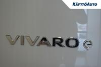 Opel Vivaro-e vaihtoauto