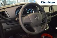 Opel Vivaro-e vaihtoauto