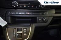 Opel Vivaro-e vaihtoauto