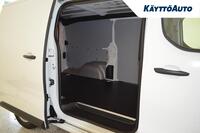 Opel Vivaro-e vaihtoauto