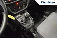 Fiat Doblò vaihtoauto