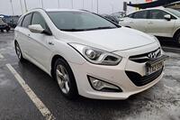 Hyundai i40 vaihtoauto