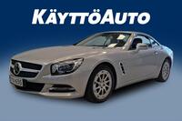 Mercedes-Benz SL vaihtoauto