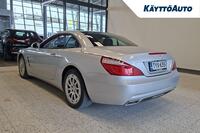 Mercedes-Benz SL vaihtoauto