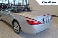 Mercedes-Benz SL vaihtoauto