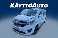 Opel Vivaro vaihtoauto