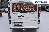 Opel Vivaro vaihtoauto