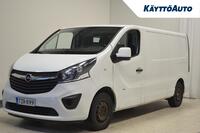 Opel Vivaro vaihtoauto