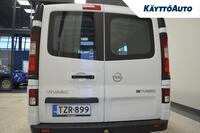 Opel Vivaro vaihtoauto