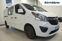 Opel Vivaro vaihtoauto
