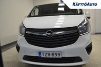 Opel Vivaro vaihtoauto