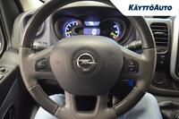 Opel Vivaro vaihtoauto